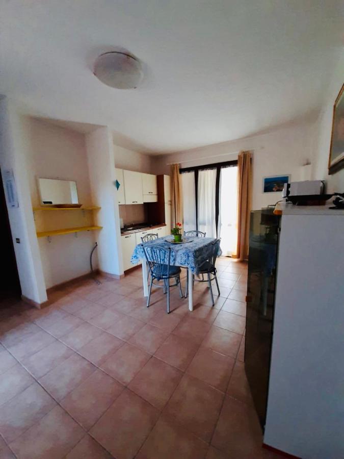 Le Residenze Itaca Apartment ปอร์โต ปอซโซ ภายนอก รูปภาพ