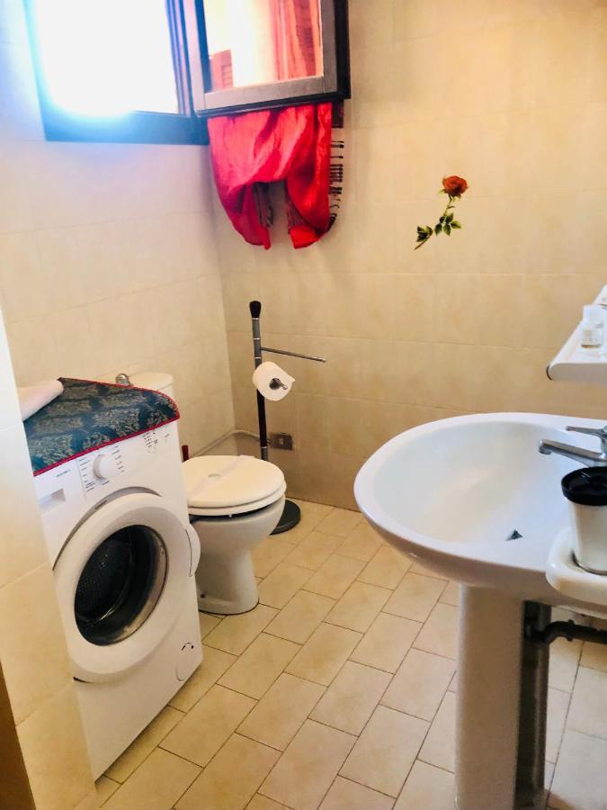 Le Residenze Itaca Apartment ปอร์โต ปอซโซ ภายนอก รูปภาพ