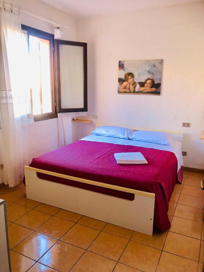 Le Residenze Itaca Apartment ปอร์โต ปอซโซ ภายนอก รูปภาพ