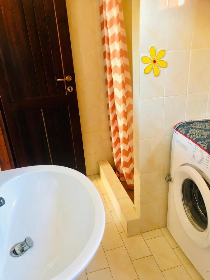 Le Residenze Itaca Apartment ปอร์โต ปอซโซ ภายนอก รูปภาพ