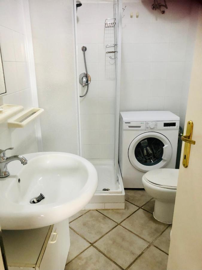 Le Residenze Itaca Apartment ปอร์โต ปอซโซ ภายนอก รูปภาพ